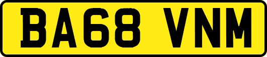 BA68VNM