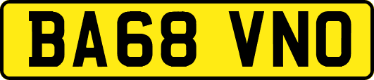 BA68VNO