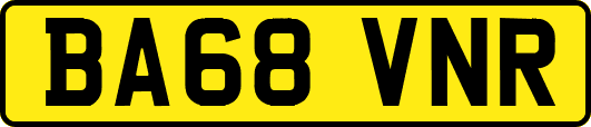 BA68VNR