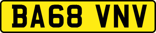 BA68VNV