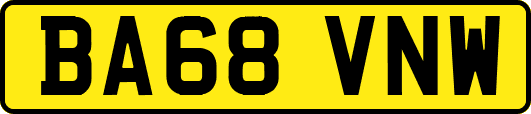 BA68VNW
