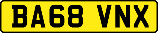 BA68VNX