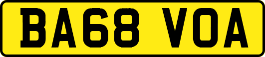 BA68VOA