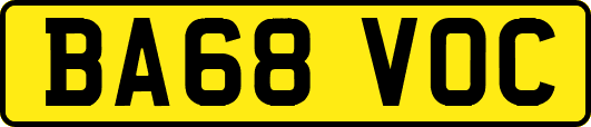 BA68VOC