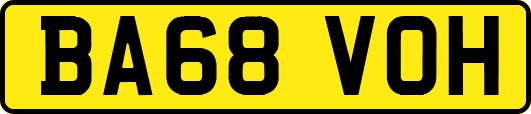 BA68VOH
