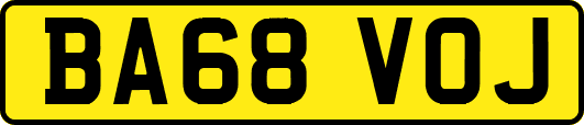 BA68VOJ