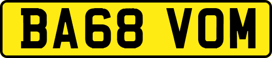 BA68VOM