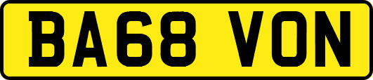 BA68VON