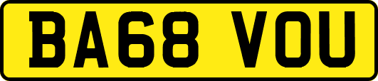 BA68VOU