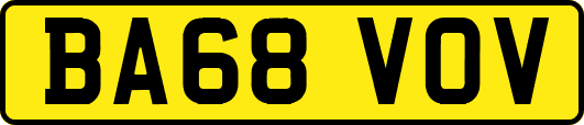 BA68VOV