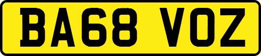 BA68VOZ