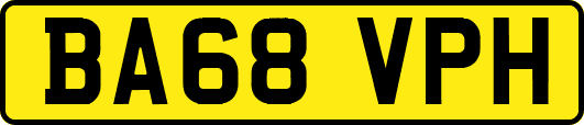 BA68VPH
