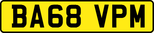 BA68VPM