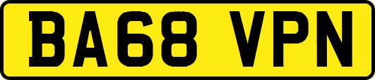 BA68VPN