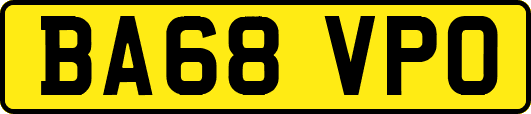 BA68VPO