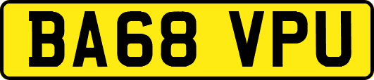 BA68VPU