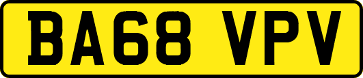 BA68VPV