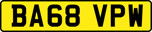 BA68VPW