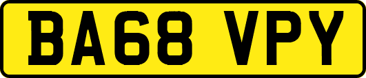 BA68VPY
