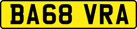 BA68VRA