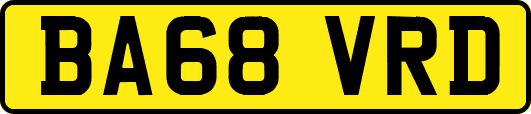 BA68VRD