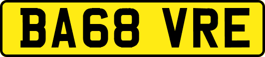 BA68VRE