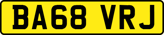BA68VRJ