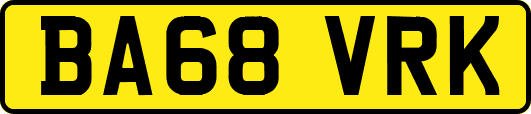 BA68VRK