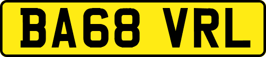 BA68VRL