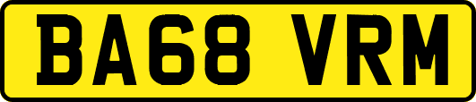 BA68VRM