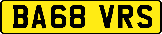 BA68VRS