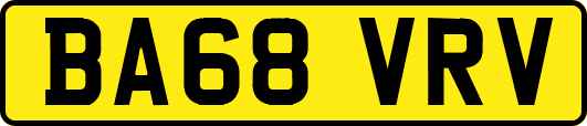 BA68VRV