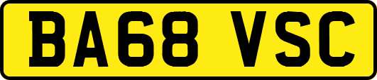 BA68VSC