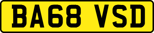 BA68VSD