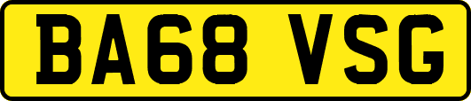 BA68VSG
