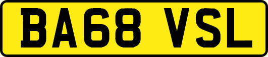 BA68VSL