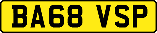 BA68VSP