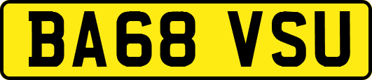 BA68VSU