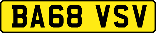 BA68VSV