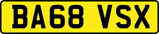 BA68VSX