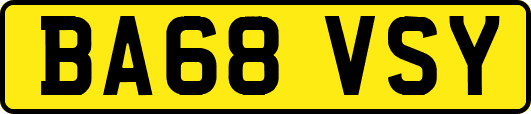 BA68VSY