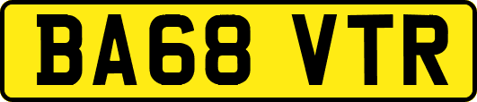 BA68VTR