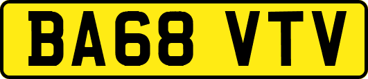 BA68VTV