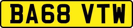 BA68VTW