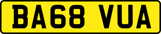 BA68VUA