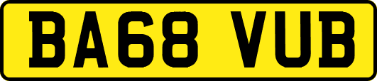 BA68VUB