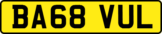 BA68VUL