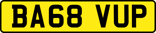 BA68VUP