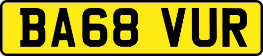 BA68VUR