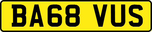 BA68VUS